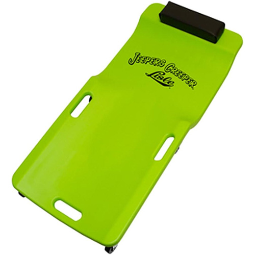 Neon Green Low Profile Plastic Creeper Nuna Depot Inc.