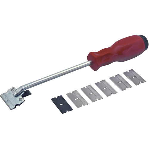 Razor Blade Scraper Nuna Depot Inc.
