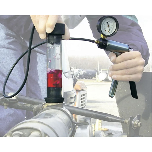 Combustion Leak Detector, Jug Nuna Depot Inc.