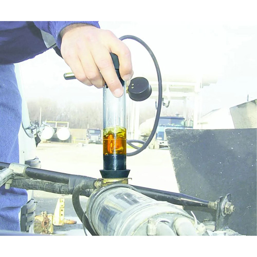 Combustion Leak Detector, Jug Nuna Depot Inc.