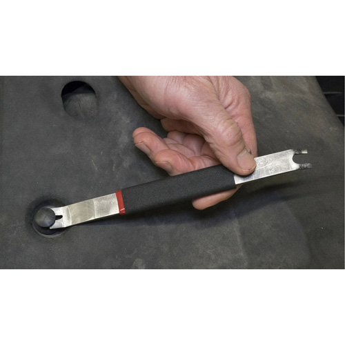 Double-Ended Clip Lifter Nuna Depot Inc.