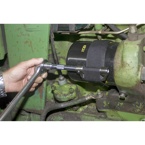 Cl&eacute; robuste pour filtre &agrave; courroie, 6-1/2" Capacit&eacute; du filtre Nuna Depot Inc.
