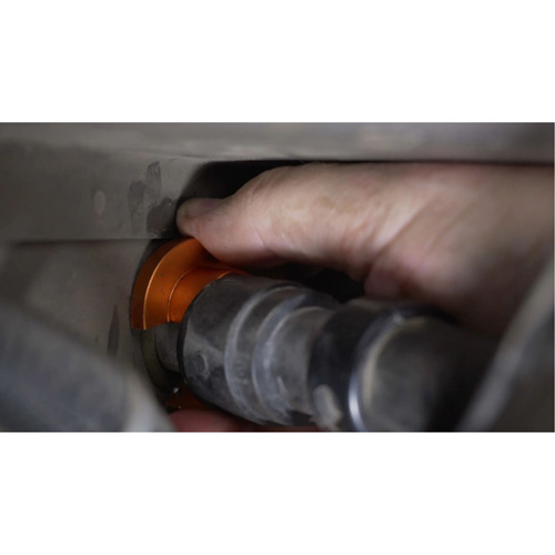 D&eacute;connecteur de tuyau de chauffage 3/4" pour General Motors Nuna Depot Inc.
