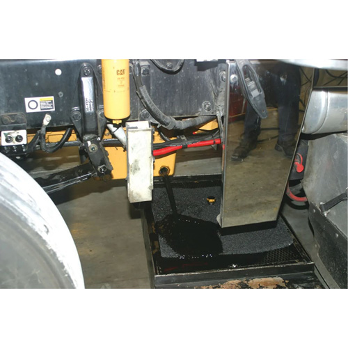 22" Square No Splatter Pad Nuna Depot Inc.