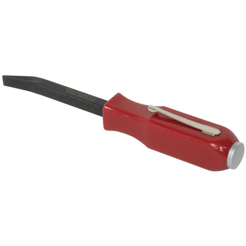 Barre-levier avec extr&eacute;mit&eacute; de frappe, 1/4" la x 5" lo Nuna Depot Inc.