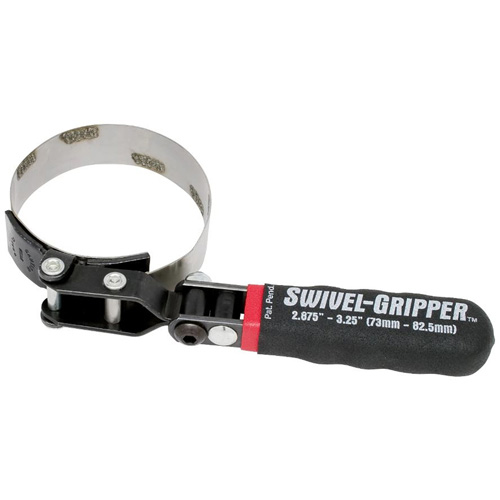 Small Swivel Grip No-Slip Oil Filter Wrench Nuna Depot Inc.
