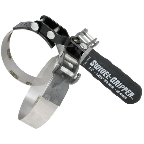 Small Swivel Grip No-Slip Oil Filter Wrench Nuna Depot Inc.