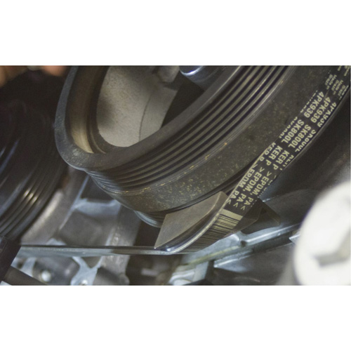 Stretch Belt Remover/Installer Nuna Depot Inc.