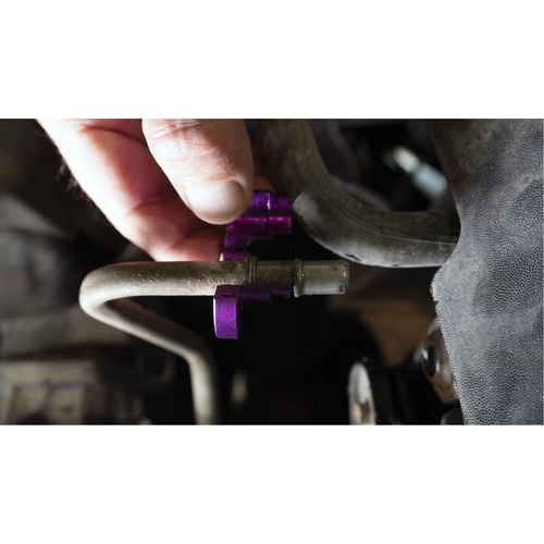 Transmission Oil Cooler Disconnect Set for Ford Nuna Depot Inc.