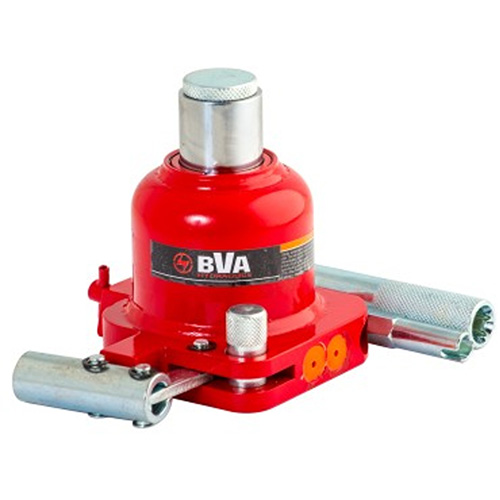 Low Profile Mini Jack, 5 Ton(s), Manual Hydraulic, 4-21/25" Raised Height Nuna Depot Inc.