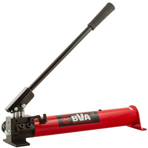 2-Speed Hand Pump with 67 in³ Reservoir Nuna Depot Inc.