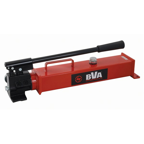 2-Speed Hand Pump 134 in³ Reservoir Nuna Depot Inc.