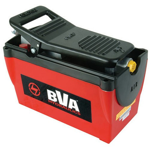 Single Acting 2-Speed Air Pump 122.1 in³ Reservoir Nuna Depot Inc.