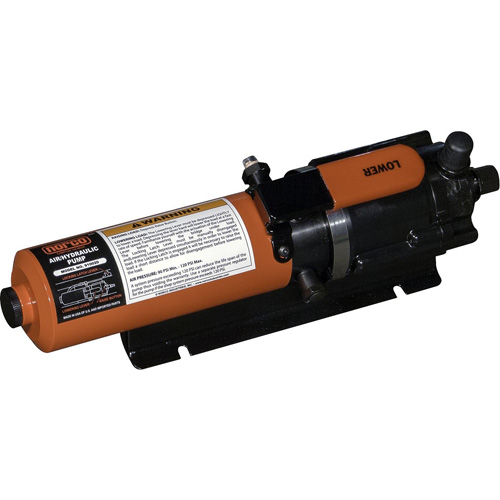 Pompe hydraulique &agrave; air manuelle de 3250 PSI Nuna Depot Inc.