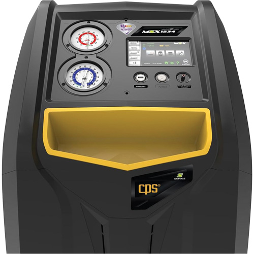 Syst&egrave;me de gestion des r&eacute;frig&eacute;rants MAXXAIR MSX R-1234YF Nuna Depot Inc.