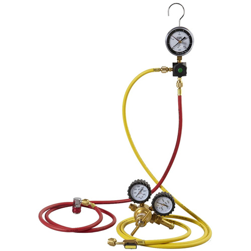 Automotive A/C Nitrogen Leak Test Kit with Regulator Nuna Depot Inc.