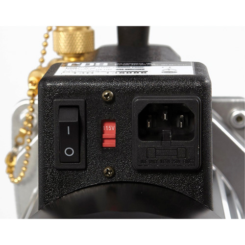 Pro-Set&reg; Vacuum Pump Nuna Depot Inc.