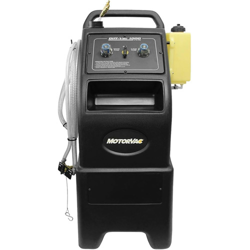 Diff-Vac 1000 Differential & Multi Fluid Exchange System Nuna Depot Inc.