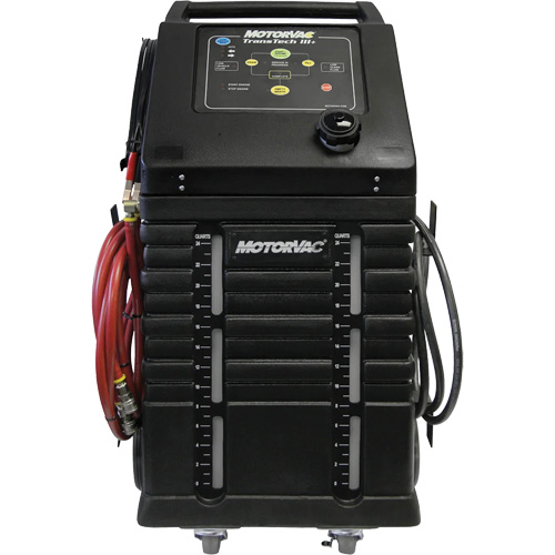 TransTech III+ Transmission Fluid Exchanger Machine with Adapter Nuna Depot Inc.