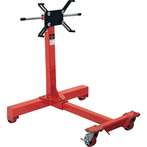 Support &agrave; moteur, Capacit&eacute; de 5/8 tonne, 39" h Nuna Depot Inc.