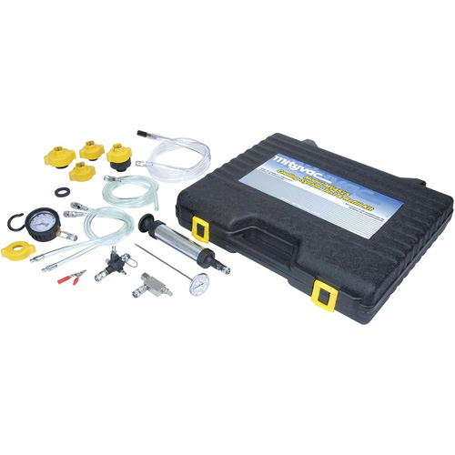 Trousse de test et de remplissage pour syst&egrave;me de refroidissement Nuna Depot Inc.