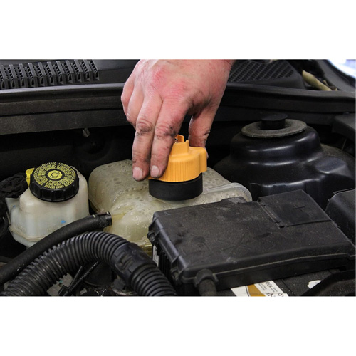 Cooling System Pressure Test Kit Nuna Depot Inc.