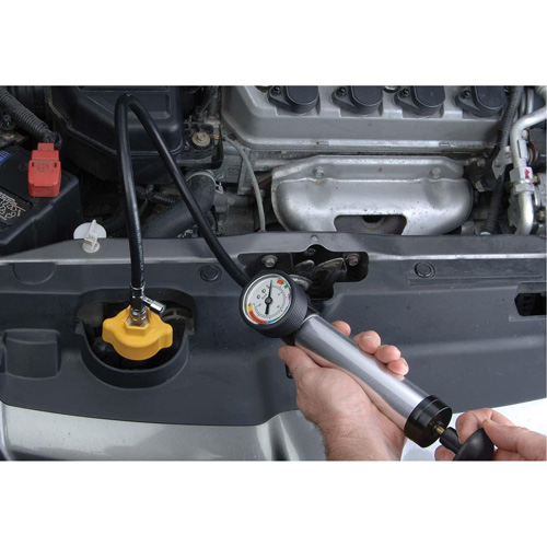 Cooling System Pressure Test Kit Nuna Depot Inc.