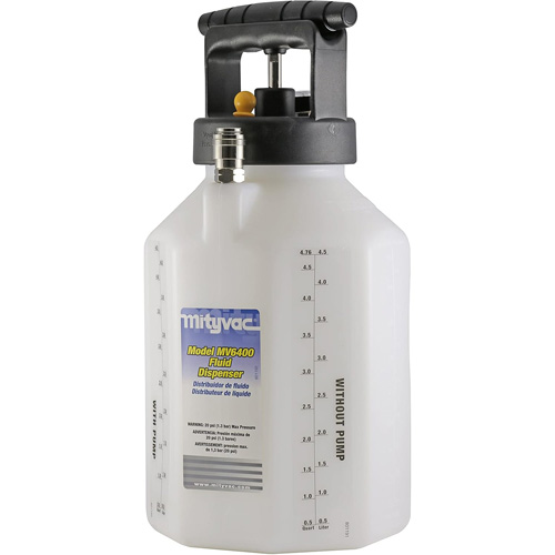 1-Gallon Fluid Dispensing System Nuna Depot Inc.