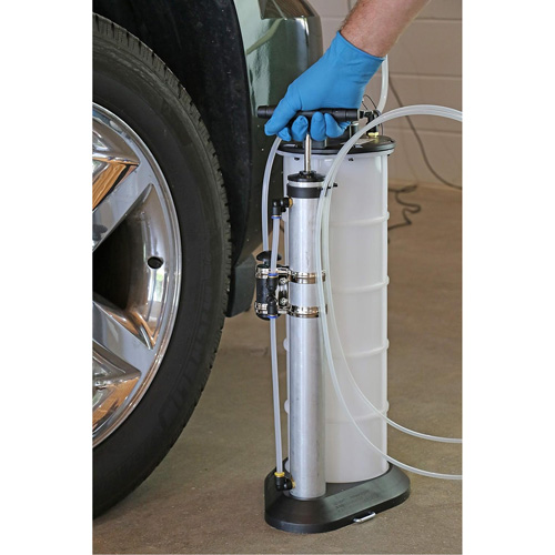 Fluid Evacuator Plus Nuna Depot Inc.