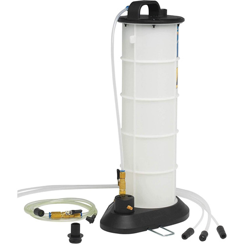 Extracteur de liquide PneumatiVac Nuna Depot Inc.