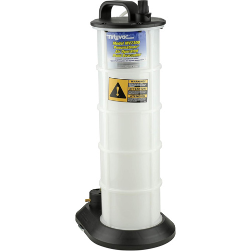 Extracteur de liquide PneumatiVac Nuna Depot Inc.