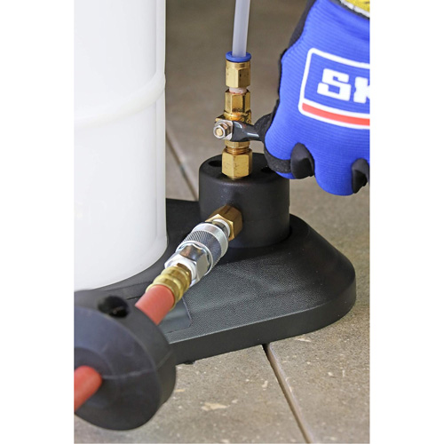 Extracteur de liquide PneumatiVac Nuna Depot Inc.