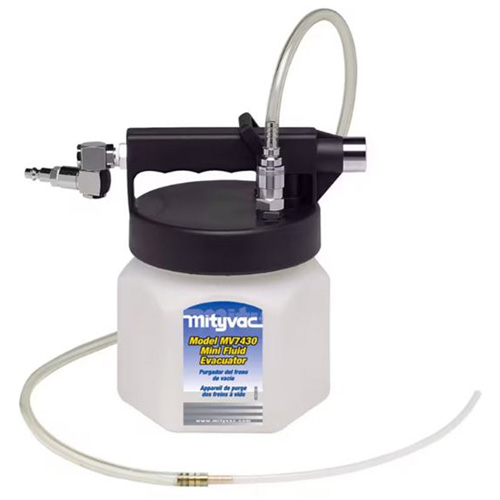 Mini Fluid Evacuator Nuna Depot Inc.