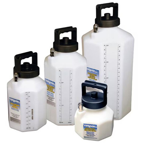 R&eacute;servoir de 2,5 gallons avec couvercle pour les s&eacute;ries MV7100 et MV6400 Nuna Depot Inc.