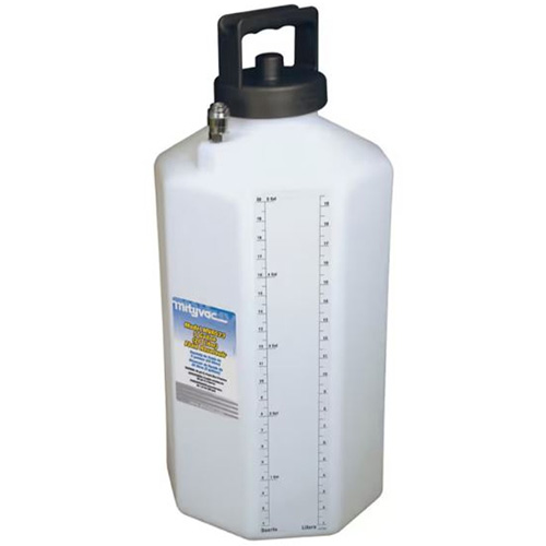 R&eacute;servoir de 2,5 gallons avec couvercle pour les s&eacute;ries MV7100 et MV6400 Nuna Depot Inc.