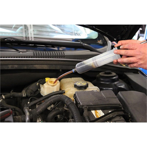 Extracteur de liquide Nuna Depot Inc.