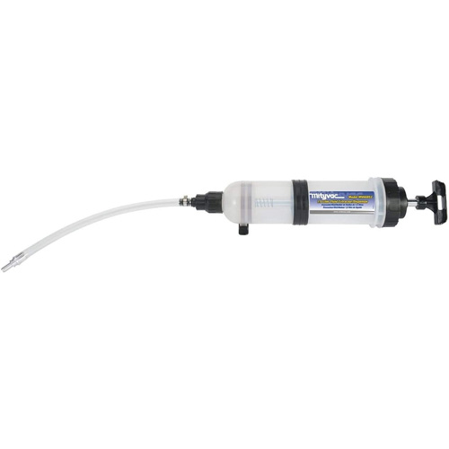 Extracteur/distributeur de fluides Nuna Depot Inc.