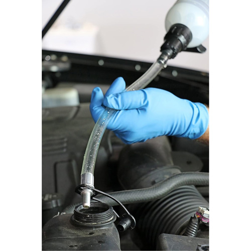 Extracteur/distributeur de fluides Nuna Depot Inc.