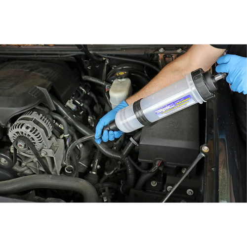 Extracteur/distributeur de fluides Nuna Depot Inc.