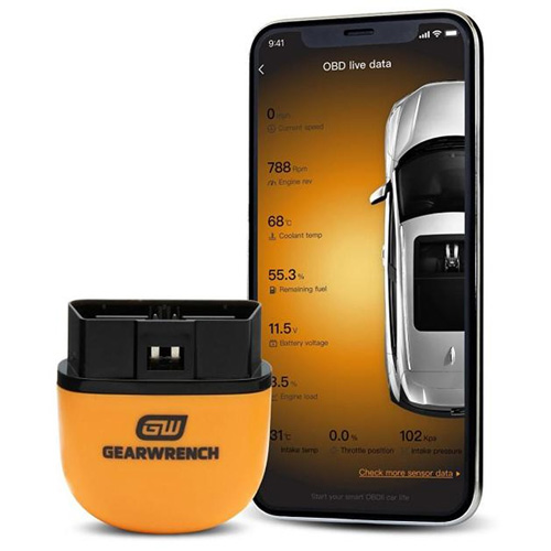 Everyday Diagnostic Tool Bluetooth OBDII Tester Nuna Depot Inc.