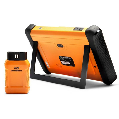 Tablette de diagnostic bidirectionnelle sans fil de 7" Nuna Depot Inc.