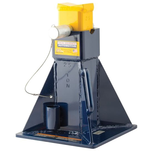 Vehicle Support Stands, Locking Pin, 25 tons Capacity Nuna Depot Inc.