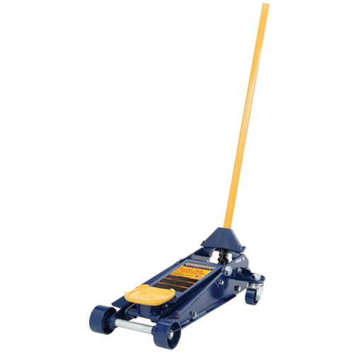 Service Jack, 2 Ton(s) Capacity, 4-1/2" Lowered, 20-1/4" Raised, Manual Hydraulic Nuna Depot Inc.
