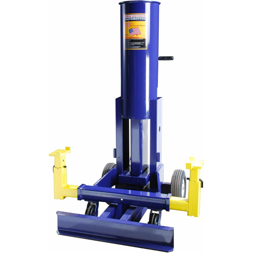 Air-Operated End Lift, 10 Ton(s) Capacity Nuna Depot Inc.