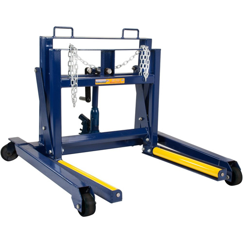 Wheel Dolly, 1500 lbs. Capacity, Steel Frame Nuna Depot Inc.