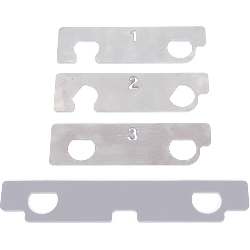 4-Piece Timing Tool for GM Kit Nuna Depot Inc.