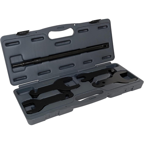 10-Piece Pneumatic Fan Clutch Wrench Set Nuna Depot Inc.