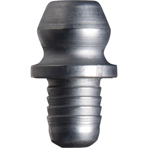 Straight Drive-In Grease Fitting with 3/16" Drill Diameter Nuna Depot Inc.