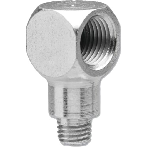 Raccord de graissage avec angle de 90°, Filetage de 1/4"-28 Nuna Depot Inc.