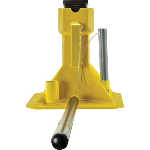 Cric EZ-Wheel, Tige verrouillable, Capacit&eacute; de 22 tonnes, 13-1/2" - 20" h Nuna Depot Inc.